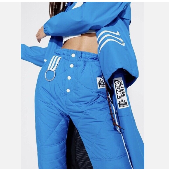 Women’s Adidas X Olivia Snowpants - size medium - net - Picture 3 of 16